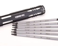Core RC Multi Driver Tool - 12 Tips -EDS Racing Products Sales CR163 2