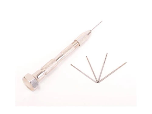 Core RC Piston Drilling Kit - 1.1 - 1.8mm 3 Core RC Piston Drilling Kit - 1.1 - 1.8mm