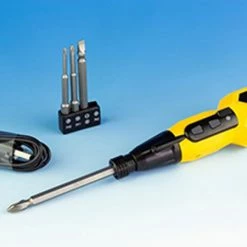 Core RC 3.6V USB Rechargeable Screw Driver