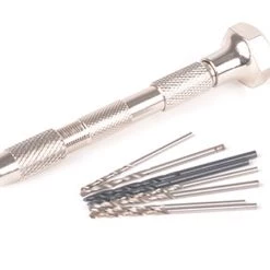 Core RC Piston Drilling Kit - 1.5 - 2.2mm (8 Bits)