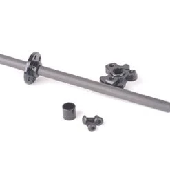 Core RC 1/12 Carbon Spool Axle + Clamp