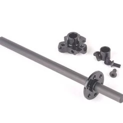 Core RC GT12 Carbon Spool Axle + Clamp