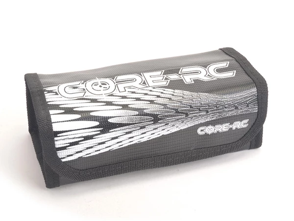 Core RC LiPo Bag V2 - 165 X 75 X 60 - 2S Stick 3 Core RC LiPo Bag V2 - 165 X 75 X 60 - 2S Stick