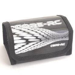 Core RC LiPo Bag V2 - 120 X 75 X 60 - 1S-Shorty