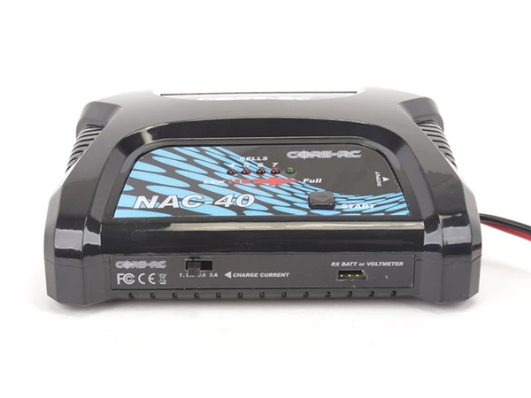 Core RC NAC40 AC/DC Charger 4 Core RC NAC40 AC/DC Charger - Image 2