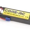 Core RC 4000mAh 11.1V 3S 50C H/C LP LiPo EC3