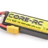 Core RC 5000mAh 11.1V 3S 70C LP LiPo - XT90 -EDS Racing Products Sales CRC CR780