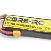 Core RC 5000mAh 11.1V 3S 70C LP LiPo - XT60 2 Core RC 5000mAh 11.1V 3S 70C LP LiPo - XT60 -EDS Racing Products Sales CRC CR783