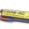 Core RC 5000mAh 11.1V 3S 70C LP LiPo - EC3 -EDS Racing Products Sales CRC CR784