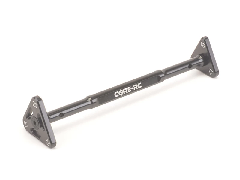 Core RC Ride Height Gauge - 16-21mm 3 Core RC Ride Height Gauge - 16-21mm