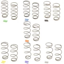 Core RC High Response Spring Tuning Set Med 7prs