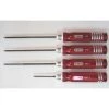 EDS Racing Products 4 Piece Allen Driver Set - Imperial -EDS Racing Products Sales EDS110882 500