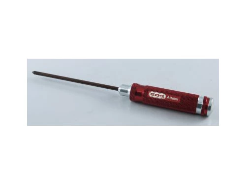 EDS Racing Products Phillips Screw Driver 4.0 X 120mm 3 EDS Racing Products Phillips Screw Driver 4.0 X 120mm