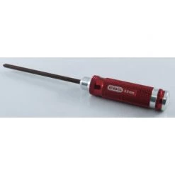 EDS Racing Products Phillips Screw Driver 5.0 X 120mm