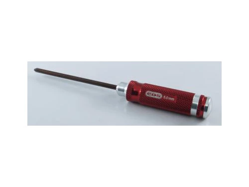 EDS Racing Products Phillips Screw Driver 5.0 X 120mm 3 EDS Racing Products Phillips Screw Driver 5.0 X 120mm
