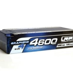 LRP LiPo 4600mAh Graph4 HV LCG Mod Shorty 7.6v