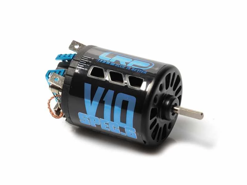 LRP V10 Spec6 - 12 X 2 Brushed Motor 3 LRP V10 Spec6 - 12 X 2 Brushed Motor