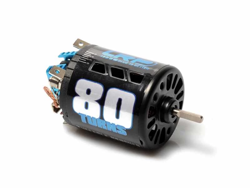 LRP 80 Turns Brushed Motor 3 LRP 80 Turns Brushed Motor