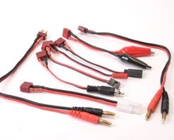 Core RC UDC Charger Connector Set