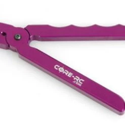 Core RC Shock Shaft Pliers - Purple
