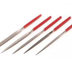 Core RC 5 X Diamond Files 140mm