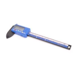 Core RC Digital Plastic LCD Caliper