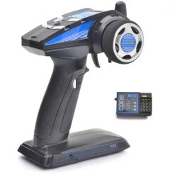 Core RC Code 2.4G FHSS 3 Channel Steerwheel Combo