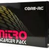 Core RC Nitro Starter Set - UK 240v -EDS Racing Products Sales cr299 modelsport copyright