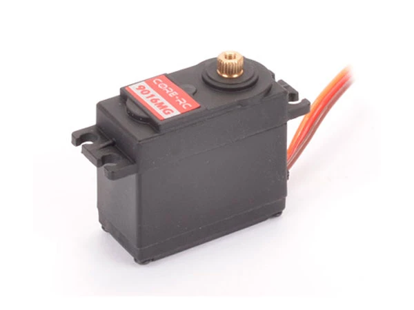 Core RC 9016MG - Servo 9Kg .16 Sec 3 Core RC 9016MG - Servo 9Kg .16 Sec