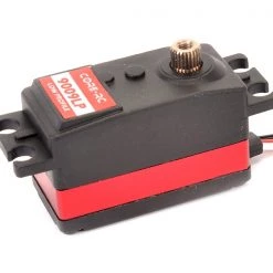 Core RC 9009LP Low Profile Servo 8Kg .09 Sec