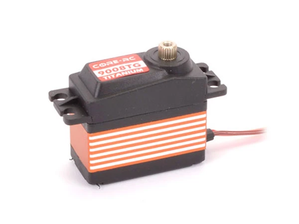 Core RC 9008TG Digital Servo 9Kg .08 Sec 3 Core RC 9008TG Digital Servo 9Kg .08 Sec