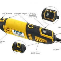 Core RC Rotary Tool Set 175W - 100pcs -EDS Racing Products Sales cr580 1