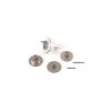 Core RC Gear Set For 1012TG Servo
