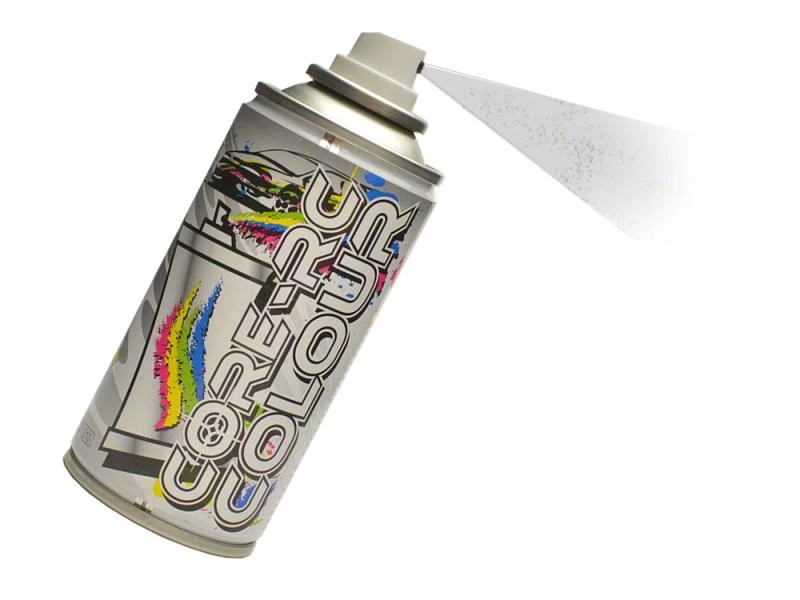Core RC Aerosol Spray Paint - True Chrome 2 Core RC Aerosol Spray Paint - True Chrome