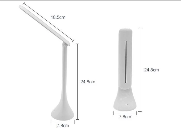 Core RC LED Folding Lamp With USB 4 Core RC LED Folding Lamp With USB - Image 2