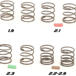 Core RC Hi Response TC Spring Set - Soft