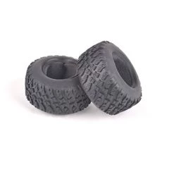 Core RC Mauler Truck Tire & Foam