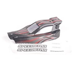 Core RC Speedstar Buggy Bodyshell - Black