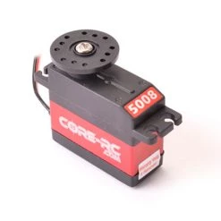 Core RC Servo 5Kg .08 Sec 1/12th/GT12