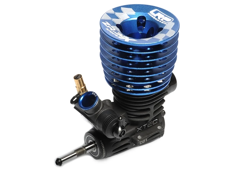 LRP Nitro Engine ZR.32X Spec 4.1 Competition 2 LRP Nitro Engine ZR.32X Spec 4.1 Competition