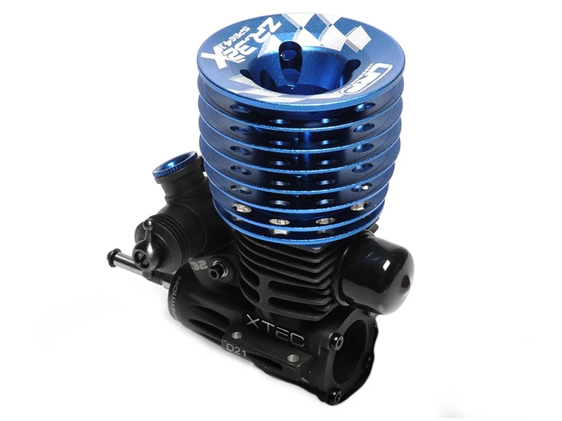 LRP Nitro Engine ZR.32X Spec 4.1 Competition 3 LRP Nitro Engine ZR.32X Spec 4.1 Competition - Image 2