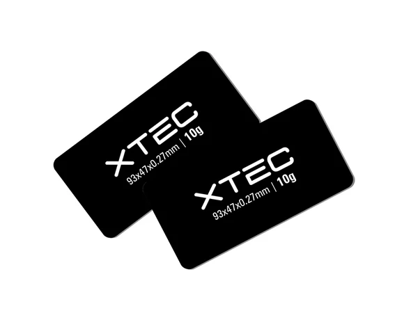 LRP CCL Battery Weight - 97 X 47 X 0.27mm-10g 2 LRP CCL Battery Weight - 97 X 47 X 0.27mm-10g