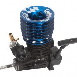 LRP Nitro Engine ZR.28 Spec.4 Pullstart
