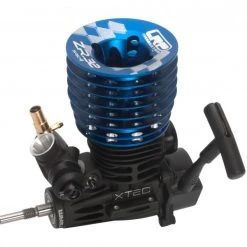 LRP Nitro Engine ZR.32 Spec.4 Pullstart