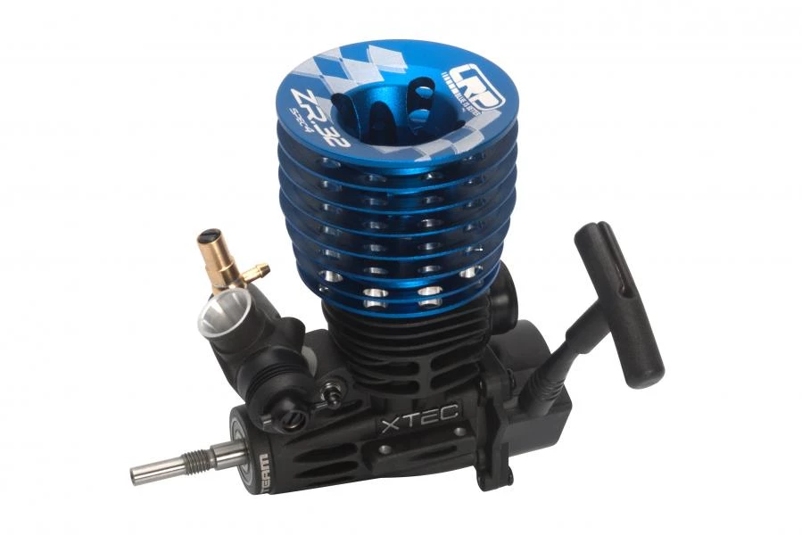 LRP Nitro Engine ZR.32 Spec.4 Pullstart 3 LRP Nitro Engine ZR.32 Spec.4 Pullstart
