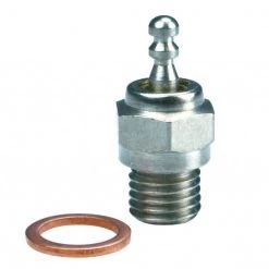 LRP Platinum/Iridium R4 Standard Glow Plug (Medium)