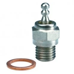 LRP Platinum/Iridium R6 Standard Glow Plug (Cold)