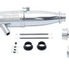 LRP Screamer93 1/8 Offroad Exhaust System EFRA2109 (1 Set)