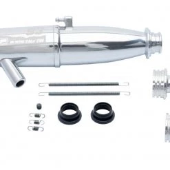 LRP Screamer93 1/8 Offroad Exhaust System EFRA2109 (1 Set)