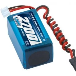 LRP LiPo 2700 RXPack 2/3A Hump RXonly 7.4V